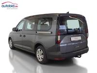 Pogled od pozadi levo