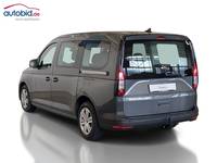 Pogled od pozadi levo