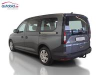 Pogled od pozadi levo