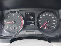 Pogled na kombinovani instrument