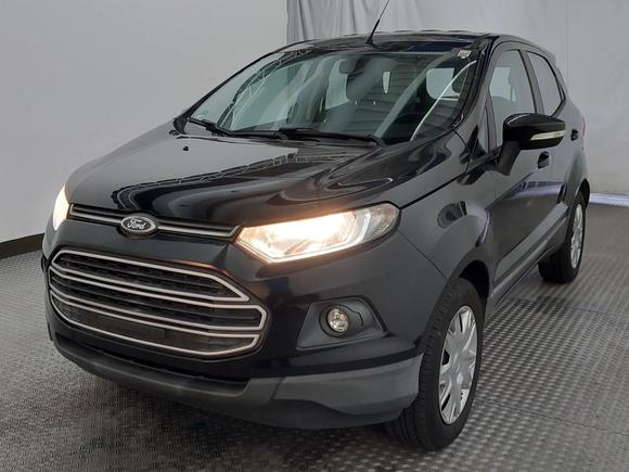 Pogled od napred levo