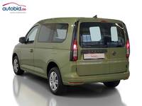 Pogled od pozadi levo