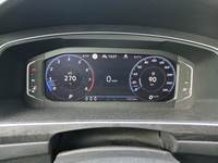 Pogled na kombinovani instrument