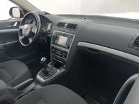 Vue de l’intérieur