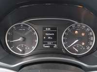 Vue du tableau de bord