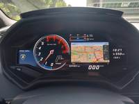 Pogled na kombinovani instrument