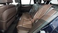 View of rear seat