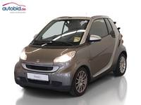Smart fortwo Cabriolet 1,0 MHD Softtouch "passion"
