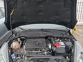View of engine compartment