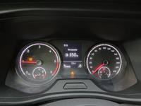 Pogled na kombinovani instrument