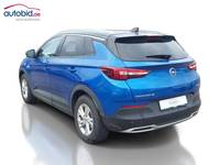 Vaade tagant vasakult