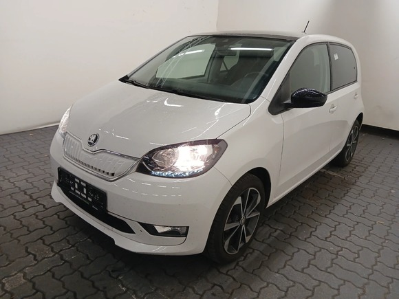 Náhled zpředu zleva