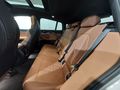 View of rear seat