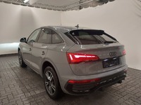 Vaade tagant vasakult