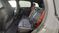 View of rear seat