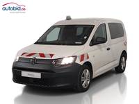 VW Caddy 1,5 TSI