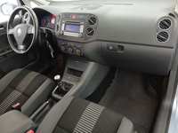 Vista del habitáculo