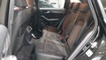 View of rear seat