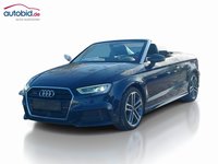 Audi A3 Cabriolet 2,0 TFSI quattro S-tronic  "S-line"