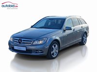 Mercedes-Benz C 200 T CDI BlueEfficiency Automatik  "Avantgarde"