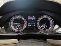 Vue du tableau de bord