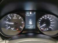 Vista plancia strumenti