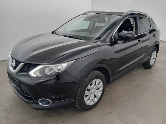 Vista anteriore sinistra