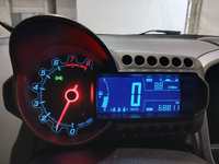 Vue du tableau de bord