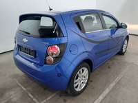 Vue de l’arrière droit