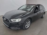 Vue de l’avant gauche