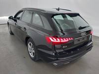 Vista posteriore sinistra