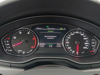 Vista plancia strumenti