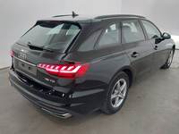 Vista posteriore destra