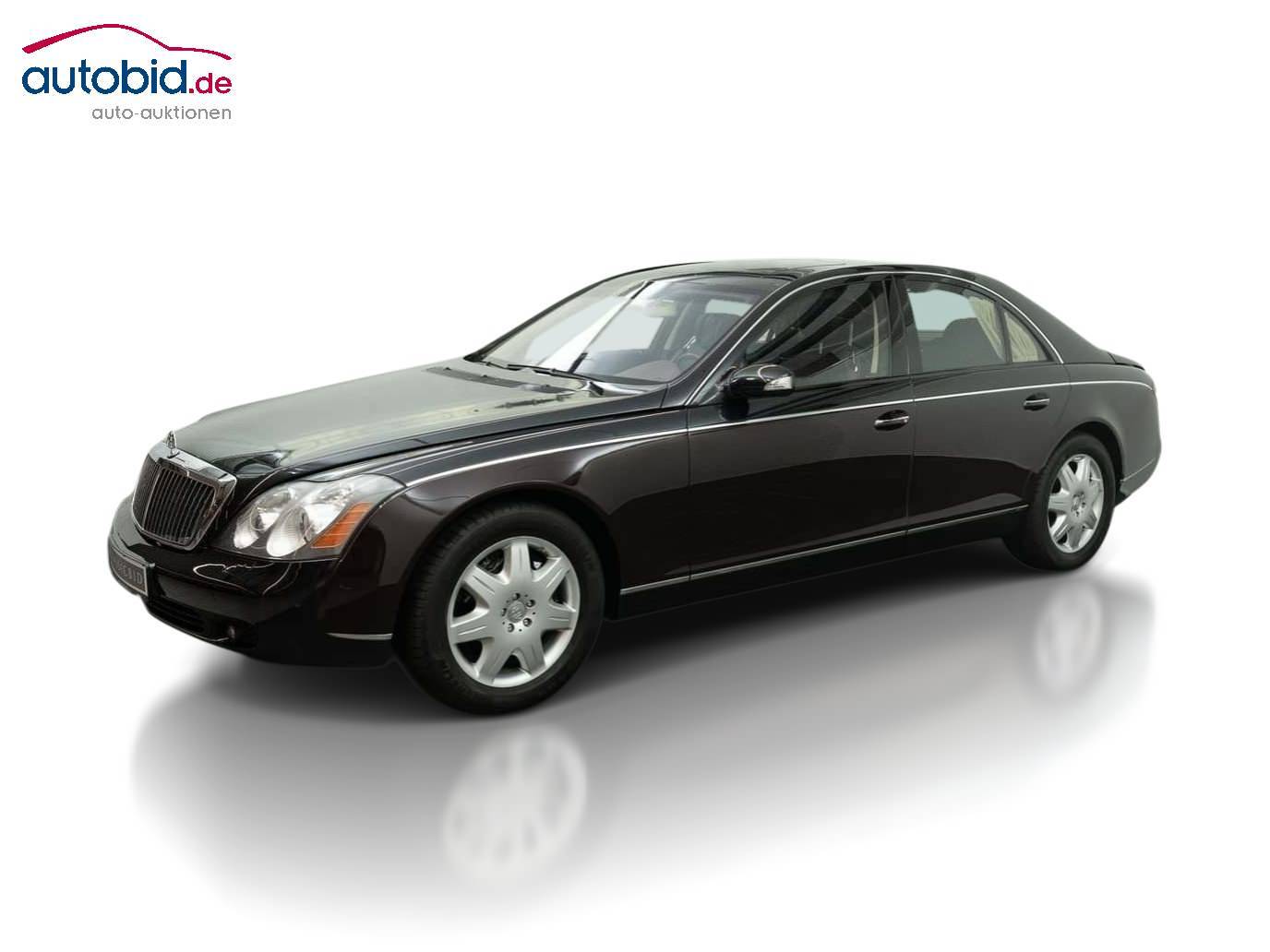 Maybach 57