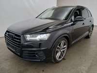 Audi SQ7 4,0 TDI quattro Tiptronic