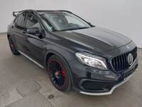 Vue de l’avant droit