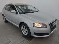 Vista anteriore destra