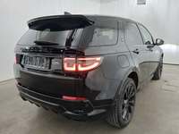 Vista posteriore destra