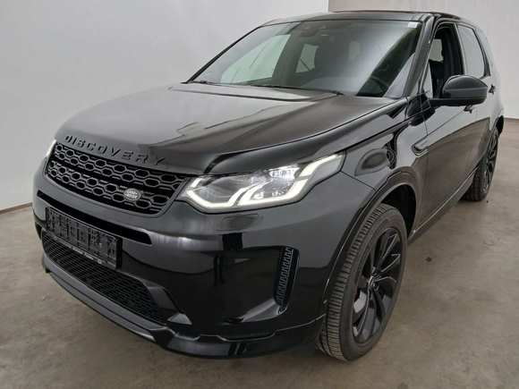 Vista anteriore sinistra