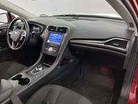 Vue de l’intérieur