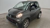 Smart fortwo coupe 1,0i "passion"