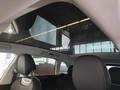 View of sunroof / panoramic roof