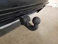 View of trailer tow-bar hitch