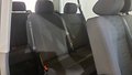 View of rear seat