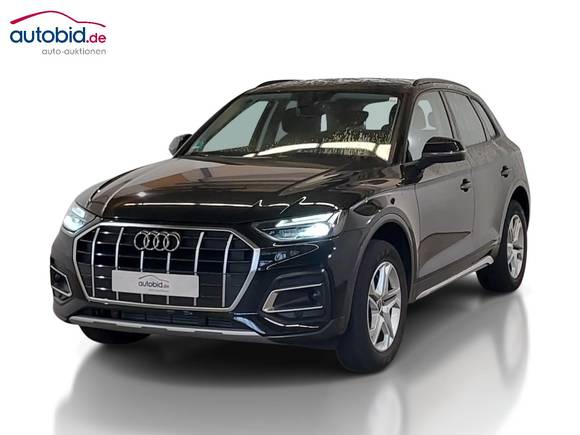 Skats no kreisās puses priekšā