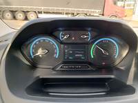 Pogled na kombinovani instrument