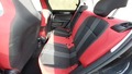 View of rear seat
