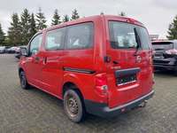 Vaade tagant vasakult