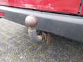 View of trailer tow-bar hitch