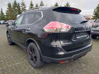 Vaade tagant vasakult